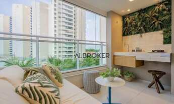 Imagem 2: No Cambeba Apartamento com 3 dormitórios à venda, 89 m² por R$ 785.000 - Cambeba - Fortale