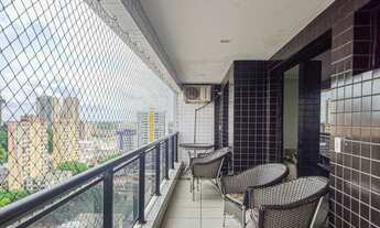 Imagem 7: ALUGO APTO ED RIO MENDOZA COM 3 SUÍTE E 2VGS DE GARAGEM SOLTAS - MARCO