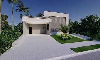 Imagem 2: Casa à venda em Paulínia, Parque Brasil 500, com 3 suítes, com 213.33 m², Santorini Reside