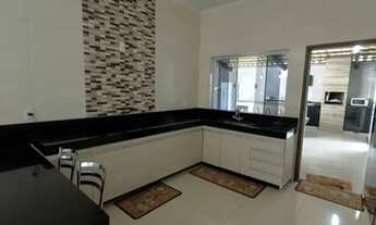 Imagem 4: CASA EM CIDADE DA ESPERANÇA COM 3 QUARTOS E AREA GOURMET COM CHURRASQUEIRA A VENDA