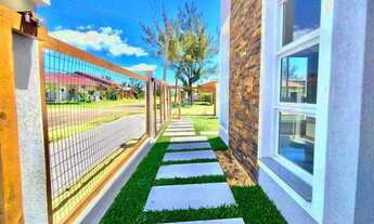 Imagem 3: Casa Nova de Esquina com 2 dormitórios em Capão Novo