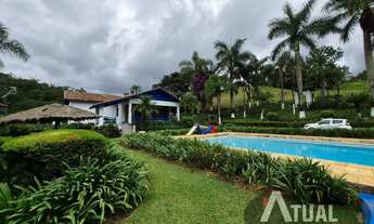 Imagem 2: Sitio de 120 mil m² a venda em mairipora a 1km do asfalto com 2 lagos