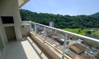 Imagem 6: Prédio Novo no Canto do Forte - Fino acabamento - Lazer Clube