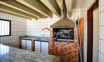 Imagem 6: Cobertura em Rua Enguaguaçu - Ponta da Praia - Santos/SP