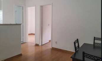 Imagem 2: Apartamento 2 quartos, sala, cozinha e banheiro