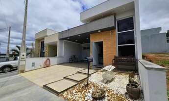 Imagem 4: Casa com 3 dormitórios à venda, 118 m² por R$ 750.000 - Condomínio Reserva das Paineiras