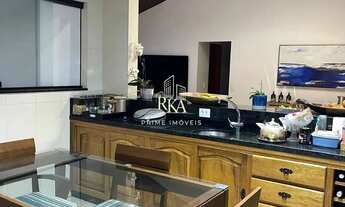 Imagem 4: Casa de campo mobiliada com 220m2, 3 suítes para venda em Araçariguama - SP