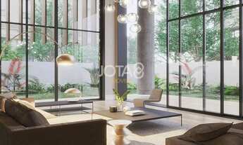 Imagem: APARTAMENTO DUPLEX COM JARDIM PRIVATIVO