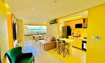 Imagem 2: Apartamento 3 Quartos Mobiliado à venda Batista Campos,100m²