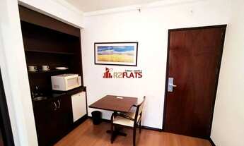 Imagem 3: Flat com ótimo preço no bairro Moema. Confira!