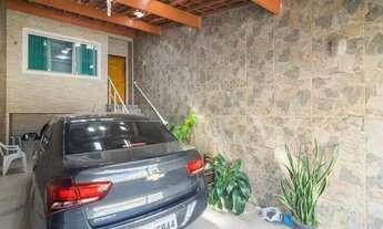 Imagem 3: Casa com 3 dormitórios à venda, 150 m² por R$ 770.000,00 - Vila Metalúrgica - Santo André