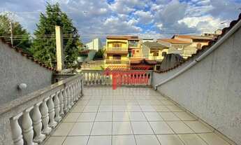 Imagem 7: Sobrado com 4 dormitórios para alugar, 327 m² - Jardim Milena - Santo André/SP