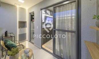 Imagem 4: Apartamento à venda em Campinas, Mansões Santo Antônio, com 2 quartos, com 66 m², Graciosa