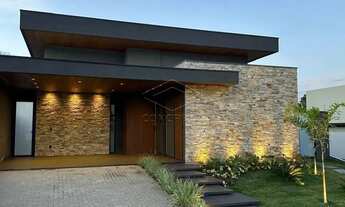 Imagem 2: Linda casa no TAMBORÉ - 3 DORMITÓRIOS, TODA CLIMATIZADA E GOURMET INTEGRADO!