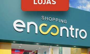 Imagem: Lojas comerciais no Shopping Encontro! Centro