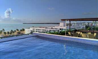 Imagem: Cobertura duplex - 128m2 - 02 quartos