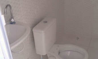 Imagem 4: Apto c/ 30 m² na Ilha da Gigóia em Condomínio de Frente para Lagoa com Jardim comum