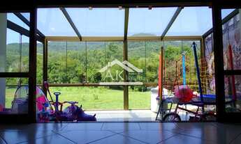 Imagem 5: Casa com salão de festas e 3 quartos à venda em Picada Café na Serra Gaúcha