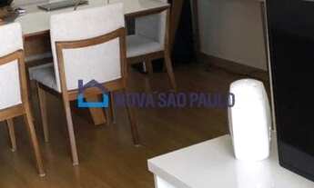 Imagem 2: Apartamento 90m² - 3 dormitórios (1 suíte), 2 vagas - Metrô Saúde