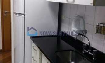 Imagem 2: Apartamento ipiranga com 2 dom 1 suite 2 vagas