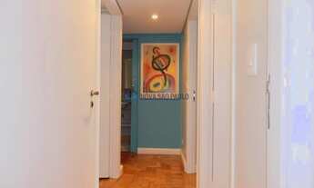 Imagem 2: Lindo, Vila Nova Conceição. Reformado, Face Norte, com 03 dorm., 01 vaga e 92 m² útil