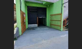 Imagem 3: Galpão na Bola da Suframa. Av. Silves, Bairro Crespo