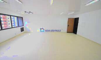 Imagem 6: Sala comercial de 54 m² , próximo ao metro saúde