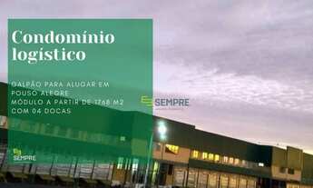 Imagem 2: Galpão para alugar em Pouso Alegre/MG