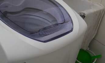 Imagem 12: Maravilhoso apto 2 qtos, 2 wcs, sala ampla, garagem, frente praia, Gonzaga, Santos