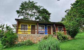 Imagem: Chalés em Serra Negra (Bezerros ) para