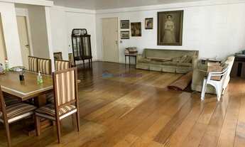 Imagem 6: Apartamento de 185m², 3 dormitórios, 1 suíte, 2 vagas, andar alto