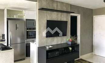 Imagem 4: Apartamento para venda com 56 metros quadrados com 1 quarto em Vila da Serra - Nova Lima