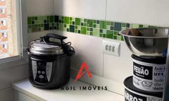 Imagem 4: Apartamento para venda tem 50 metros quadrados com 2 quartos em Centro - Diadema - SP