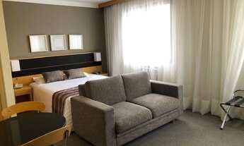 Imagem: Flat para aluguel possui 60 metros quadrados