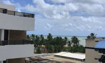 Imagem 2: Apart luxo mobiliado Cabo Branco a 30 metros da praia