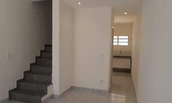 Imagem 6: Sobrados geminados para venda com 55 metros quadrados com 2 quartos