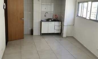 Imagem: Apartamento para aluguel tem 35 metros quadrados