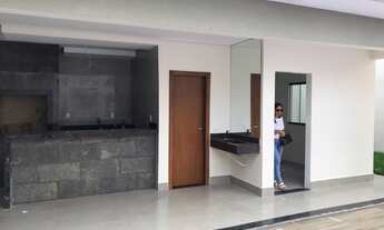 Imagem 4: Casa 3 Qts, lote 400m2 piscina e churrasqueira Rua 4B