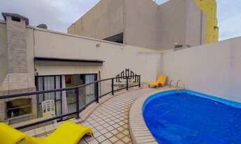 Imagem: Cobertura com 2 dormitórios sendo 1 suíte