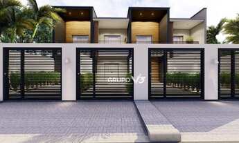 Imagem 7: Sobrado com 2 dormitórios à venda, 92 m² por R$ 349.000,00 - Bom Retiro - Matinhos/PR