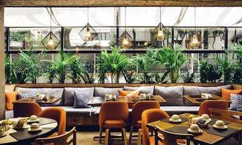 Imagem 4: Flat para aluguel possui 60 metros quadrados com 2 quartos em Jardim Paulista - São Paulo