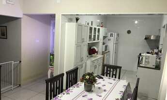 Imagem 2: Casa para venda com 100 metros quadrados com 3 quartos em Vila Suíça - Santo André - SP