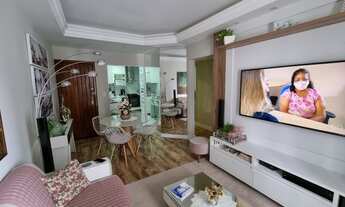 Imagem 2: Três quartos com suíte decorado e por preço imperdível