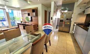 Imagem 3: Apartamento com 2 dormitórios à venda, 70 m² por R$ 470.000,00 - Sul - Águas Claras/DF