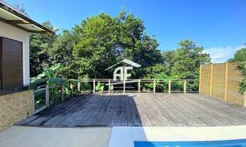 Imagem 4: Casa de Alto Padrão - Piscina com Deck e espaço gourmet completo - Condomínio Aldebaran