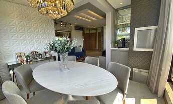 Imagem 2: Apartamento 3 domr. sendo 1 suíte - 2 vagas - Mobiliado - vista MAR