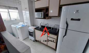 Imagem: Apartamento para venda tem 43 metros quadrados