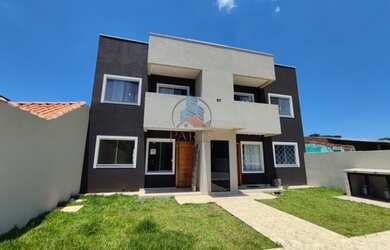 Imagem 2: Apartamento para Venda em Fazenda Rio Grande, Gralha Azul, 2 dormitórios, 1 banheiro, 1 va