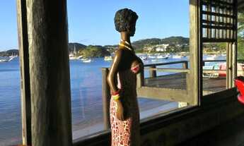 Imagem 5: Praia do Canto- Localização privilegiada, vista deslumbrante