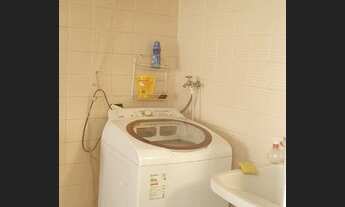 Imagem 4: Ampla casa 98 m2, 2 quartos, 1 suíte, 1 banheiro social, e garagem para 3 carros no Jaguar